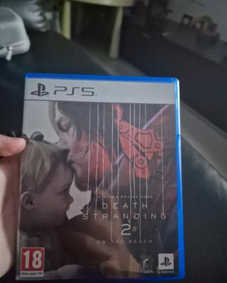 death stranding 2