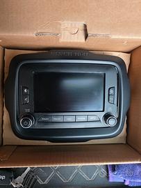 Autoradio/Navigatore touch originale
