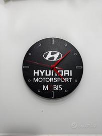 Orologio Hyundai Motorsport