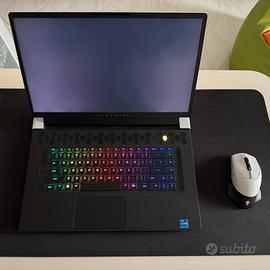 Alienware X17 R2