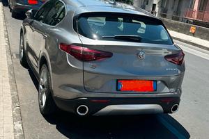 Alfa Romeo Stelvio 2.2 210CV Q4 Sport Edition