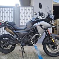 VOGE VALICO 650 dsx - 2024 - USATO km 1400