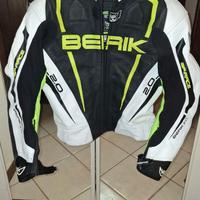 Tuta moto berik 2.0 taglia 50