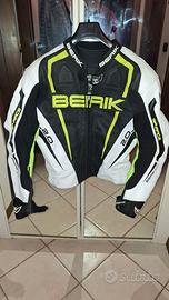 Tuta moto berik 2.0 taglia 50
