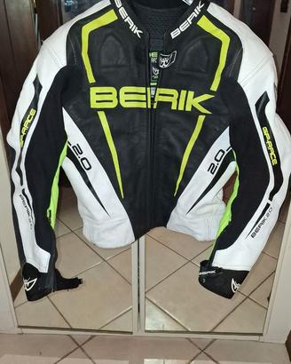 Tuta moto berik 2.0 taglia 50