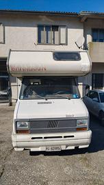 CAMPER GRANDUCA 56 ANNO 1989