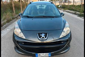 Peugeot 207 1.6 HDi 90Cv Sw Anno 2008