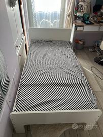 letto allungabile