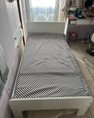 letto allungabile