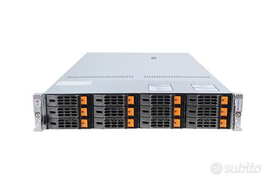 Supermicro AMD EPYC Server 2025