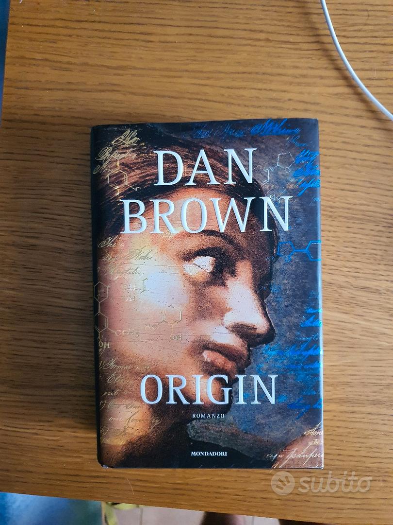 Origin, Dan Brown - Libri e Riviste In vendita a Bergamo