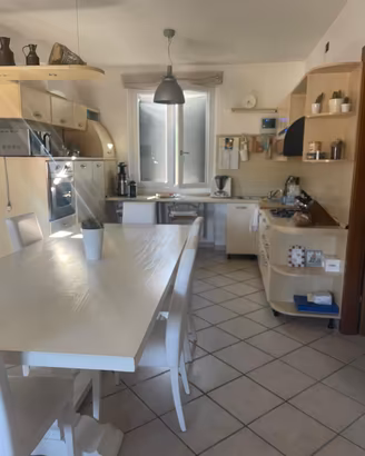 cucina in vero legno completa