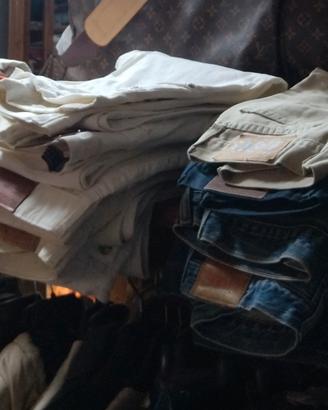 Jeans vintage