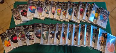 videocassette enciclopedia Americana 