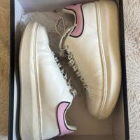 Scarpe gaelle in similpelle