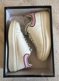 Scarpe gaelle in similpelle