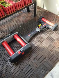 Rullo da allenamento bicicletta