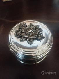 piccola scatola vintage 