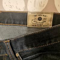 jeans Zara uomo