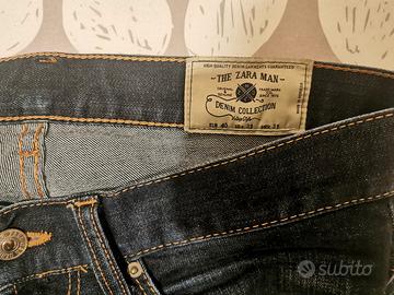 jeans Zara uomo