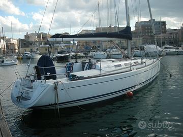 Barca a vela Dufour 40 performance