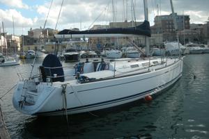 Barca a vela Dufour 40 performance