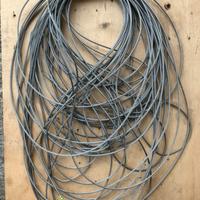 Cavo acciaio inox 3 mm.