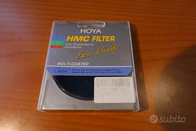 Hoya ND400 HMC 77 mm come nuovo