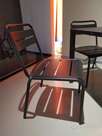 Stock di 12  Sedie per esterni Emu modello Star