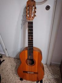 Chitarra classica Di Giorgio 1980
