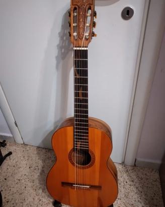 Chitarra classica Di Giorgio 1980