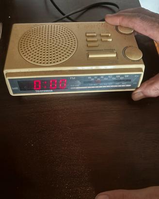 Radio digitime