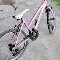 MOUNTANBIKE RUOTA24   FUNZIONANTE 