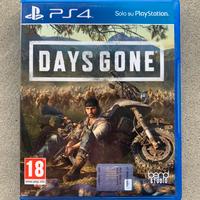 Days Gone per Ps4 e Ps5