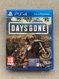 Days Gone per Ps4 e Ps5
