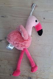 Peluche Fenicottero Rosa 