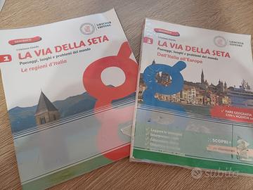 La via della seta. Vol. 1