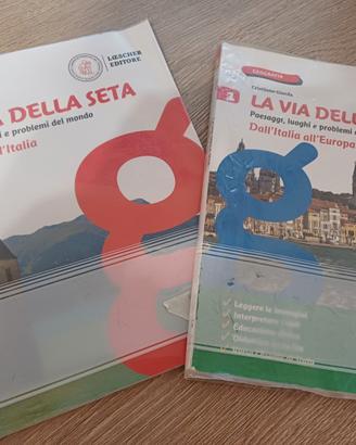 La via della seta. Vol. 1