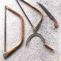 sega legno e falciona