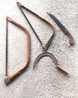 sega legno e falciona