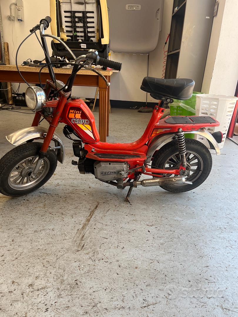 Atala Rizzato Mini Califfo Usato Prezzo Mini Califfo Motorino