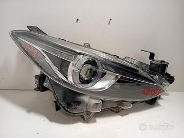FARO ANTERIORE DESTRO MAZDA 3 Serie BHR251030 S5 (