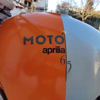  Aprilia Motò 6,5 in condizioni perfette 