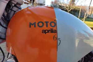  Aprilia Motò 6,5 in condizioni perfette 