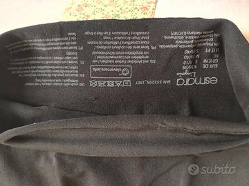 canotta modellante da donna