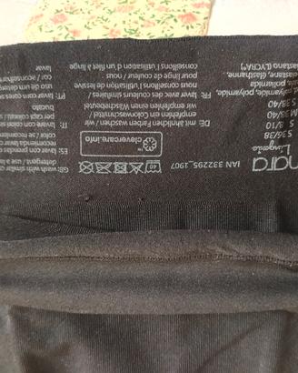 canotta modellante da donna