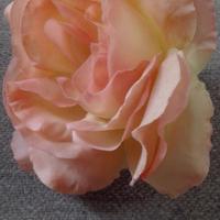 Spilla Fiore di seta