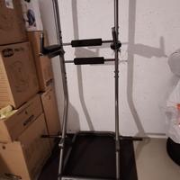 Torre per esercizi Decathlon