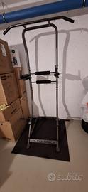 Torre per esercizi Decathlon