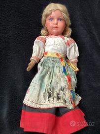 Bambola antica AM Armand Marseille